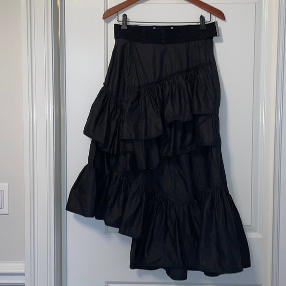 Phillip Lim black skirt - Picture 1 of 3